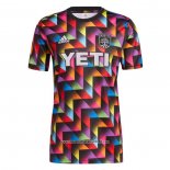 Thailandia Maglia Austin Pride 2022