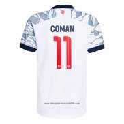 Maglia Bayern Monaco Giocatore Coman Terza 2021 2022