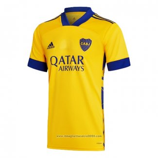 Thailandia Maglia Boca Juniors Terza 2020