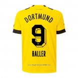 Maglia Borussia Dortmund Giocatore Haller Home 2022 2023