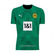 Maglia Borussia Dortmund Portiere 2022 2023 Verde