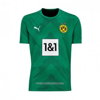 Maglia Borussia Dortmund Portiere 2022 2023 Verde