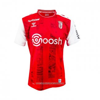 Thailandia Maglia Braga Home 2022 2023