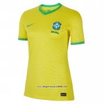 Maglia Brasile Home Donna 2023