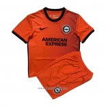 Maglia Brighton & Hove Albion Away Bambino 2022 2023