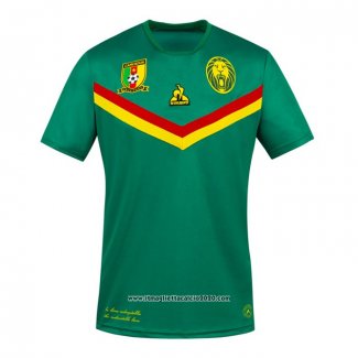 Thailandia Maglia Camerun Home 2021