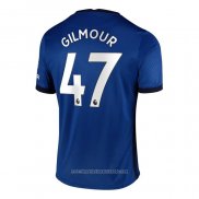 Maglia Chelsea Giocatore Gilmour Home 2020 2021