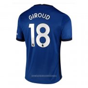 Maglia Chelsea Giocatore Giroud Home 2020 2021