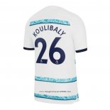 Maglia Chelsea Giocatore Koulibaly Away 2022 2023