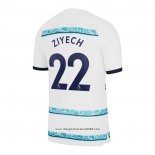 Maglia Chelsea Giocatore Ziyech Away 2022 2023