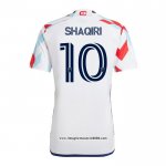 Maglia Chicago Fire Giocatore Shaqiri Away 2023 2024