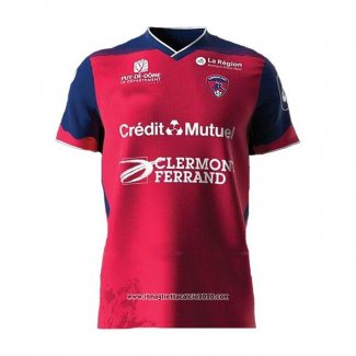 Thailandia Maglia Clermont Home 2021 2022