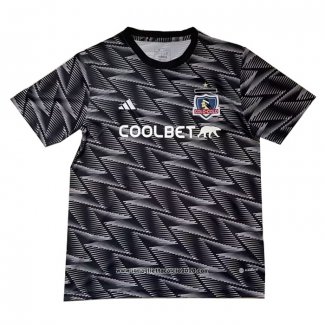 Thailandia Maglia Colo-Colo Quarto 2022