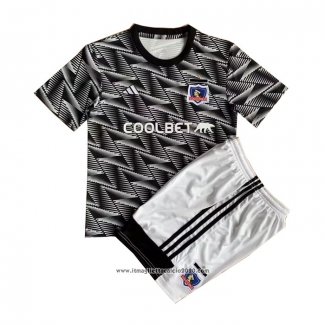 Maglia Colo-Colo Quarto Bambino 2022