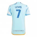 Maglia Colorado Rapids Giocatore Lewis Away 2023 2024