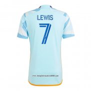 Maglia Colorado Rapids Giocatore Lewis Away 2023 2024