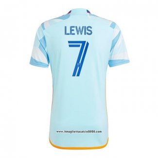 Maglia Colorado Rapids Giocatore Lewis Away 2023 2024