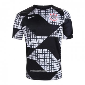 Thailandia Maglia Corinthians Quarto 2020 2021