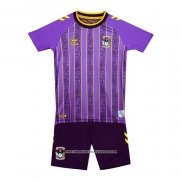 Maglia Coventry City Away Bambino 2022 2023