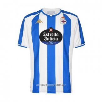 Thailandia Maglia Deportivo La Coruna Home 2021 2022