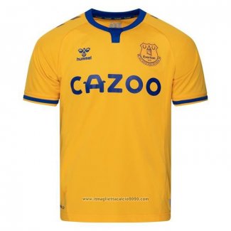 Thailandia Maglia Everton Away 2020 2021