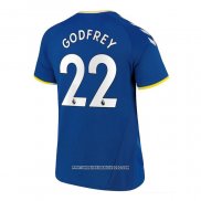 Maglia Everton Giocatore Godfrey Home 2021 2022