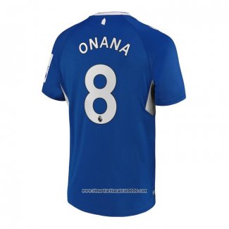 Maglia Everton Giocatore Onana Home 2022 2023