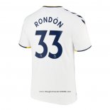 Maglia Everton Giocatore Rondon Terza 2021 2022