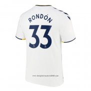 Maglia Everton Giocatore Rondon Terza 2021 2022