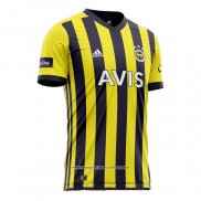 Thailandia Maglia Fenerbahce Home 2020 2021