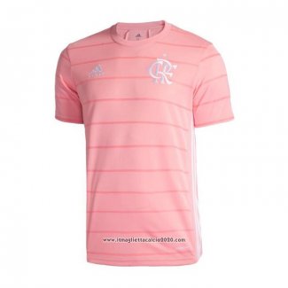 Thailandia Maglia Flamengo Outubro Rosa 2021