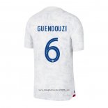 Maglia Francia Giocatore Guendouzi Away 2022