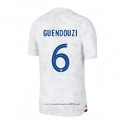 Maglia Francia Giocatore Guendouzi Away 2022