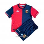 Maglia Genoa Home Bambino 2021 2022