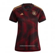 Maglia Germania Away Donna 2022