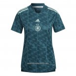 Maglia Germania Away Donna Euro 2022