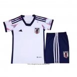 Maglia Giappone Away Bambino 2022