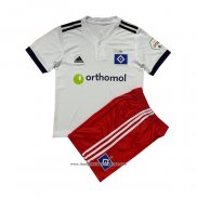 Maglia Hambourg Home Bambino 2021 2022