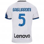 Maglia Inter Giocatore Gagliardini Away 2021 2022