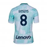 Maglia Inter Giocatore Gosens Away 2022 2023