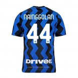 Maglia Inter Giocatore Nainggolan Home 2020 2021