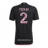 Maglia Inter Miami Giocatore Yedlin Away 2023 2024