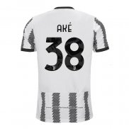 Maglia Juventus Giocatore Ake Home 2022 2023