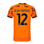 Maglia Juventus Giocatore Alex Sandro Terza 2020 2021