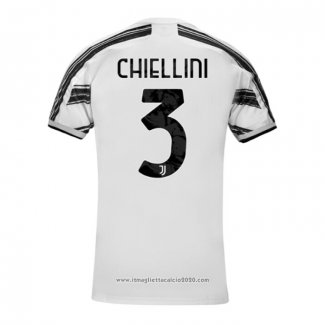 Maglia Juventus Giocatore Chiellini Home 2020 2021