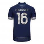 Maglia Juventus Giocatore Cuadrado Away 2020 2021