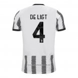 Maglia Juventus Giocatore Ligt Home 2022 2023
