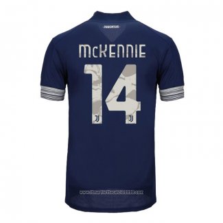 Maglia Juventus Giocatore Mckennie Away 2020 2021