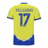 Maglia Juventus Giocatore Pellegrini Terza 2021 2022