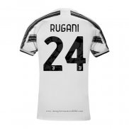 Maglia Juventus Giocatore Rugani Home 2020 2021